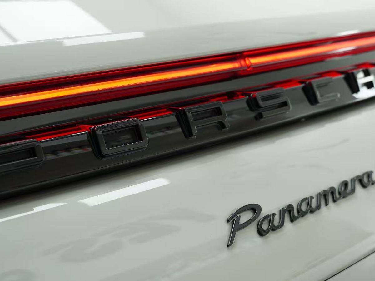 保時(shí)捷 Panamera  2019款 Panamera 4 Sport Turismo 2.9T圖片