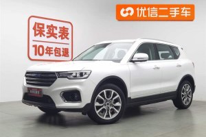 H7 哈弗 改款 藍標H7 2.0T 自動智享型