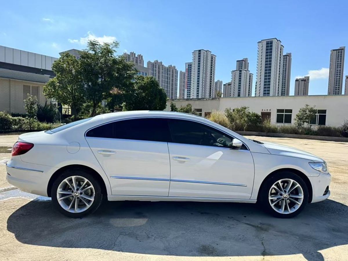 大眾 CC  2010款 2.0TSI 豪華版圖片