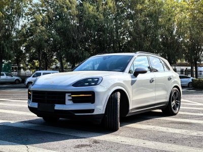 2024年1月 保時捷 Cayenne Cayenne 3.0T圖片