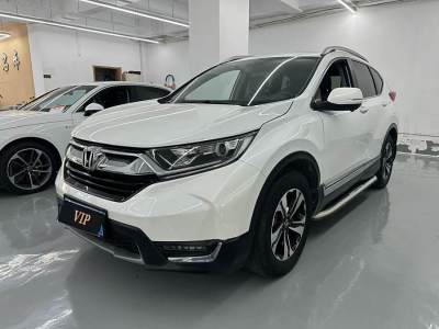 2018年5月 本田 CR-V 240TURBO CVT兩驅(qū)風尚版 國VI圖片