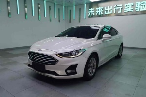 蒙迪欧 福特 EcoBoost 180 时尚型