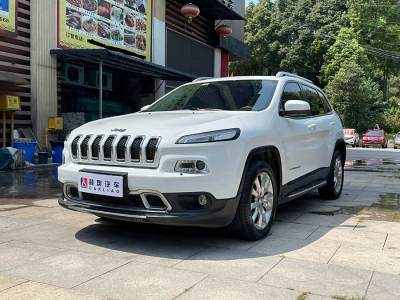 2015年2月 Jeep 自由光(进口) 2.4L 豪华版图片