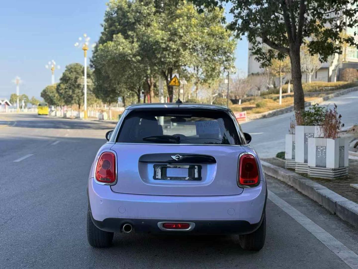 MINI MINI  2018款 1.5T ONE圖片