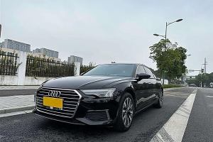 奥迪A6L 奥迪 45 TFSI 臻选致雅型