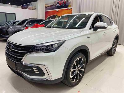 2020年7月 長(zhǎng)安 CS85 COUPE 1.5T 動(dòng)版 國(guó)VI圖片