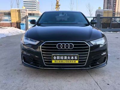 2017年1月 奧迪 奧迪A6 S6 4.0T FSI圖片