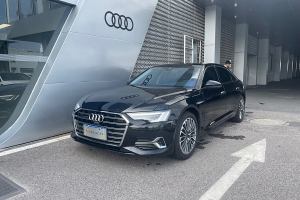 奥迪A6L 奥迪 改款 45 TFSI quattro 臻选致雅型