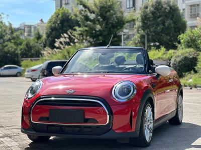 2022年2月 MINI MINI 改款 1.5T COOPER CABRIO Sidewalk圖片