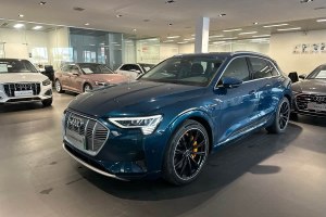 奧迪e-tron 奧迪 55 quattro 時尚型