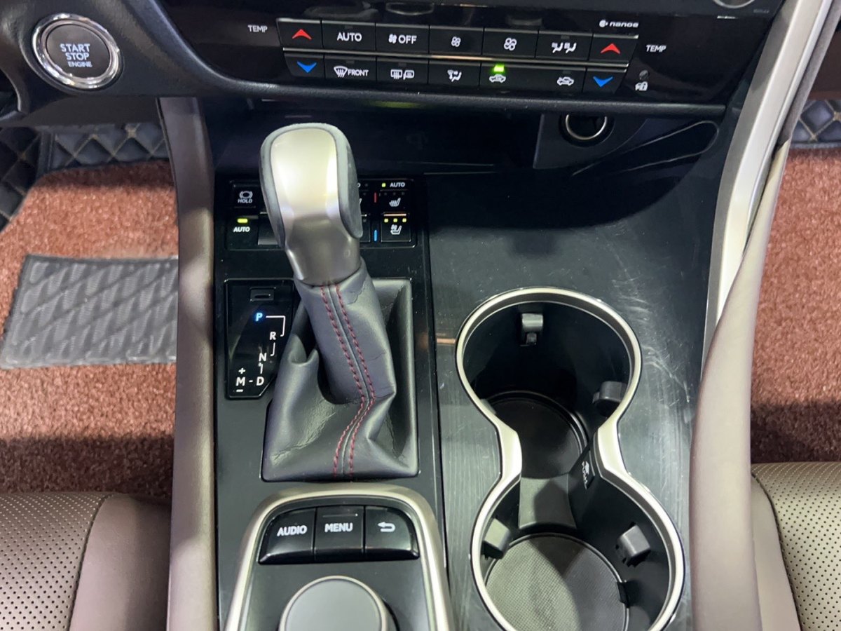 雷克萨斯 RX  2016款 300 两驱舒适版 国V图片