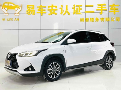 2022年7月 豐田 YARiS L 致炫 致炫X 1.5L CVT豪華PLUS版圖片