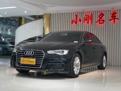 2017年9月 奥迪 奥迪A6L 30 FSI 技术型图片