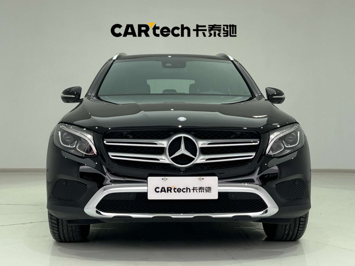 奔馳 奔馳GLC  2016款 GLC 260 4MATIC 豪華型圖片