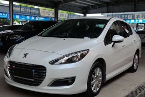 308 標(biāo)致 樂享版 經(jīng)典 1.6L 自動(dòng)優(yōu)尚型