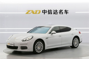 2016年6月保时捷 Panamera  Panamera 4 Executive Edition 3.0T