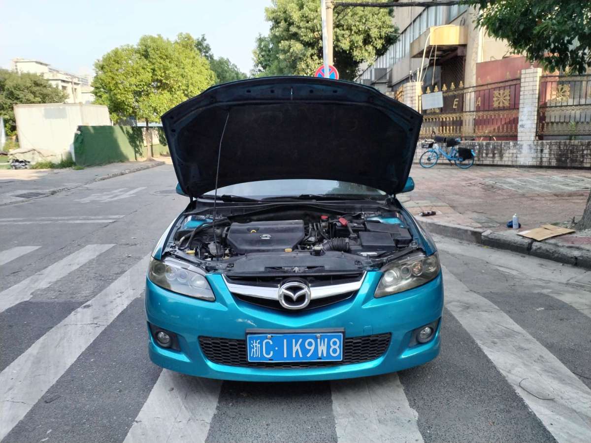 马自达 马自达6  2011款 2.0L 自动豪华型图片