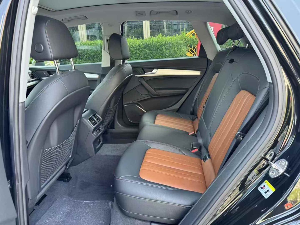 奧迪 奧迪Q3  2020款 35 TFSI 時尚動感型圖片