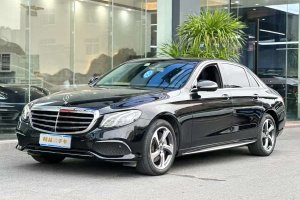 奔馳E級(jí) 奔馳 改款 E 300 L 運(yùn)動(dòng)時(shí)尚型
