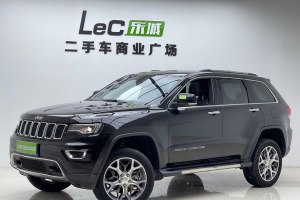 大切諾基 Jeep 3.0L 精英導(dǎo)航版