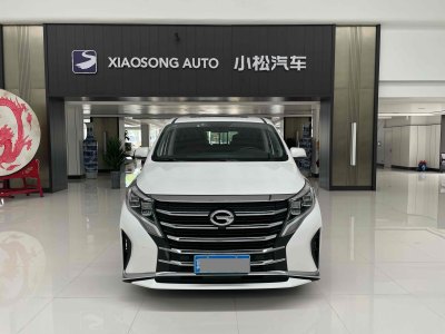 2021年7月 广汽传祺 M8 领秀系列 390T 尊贵福祉版图片