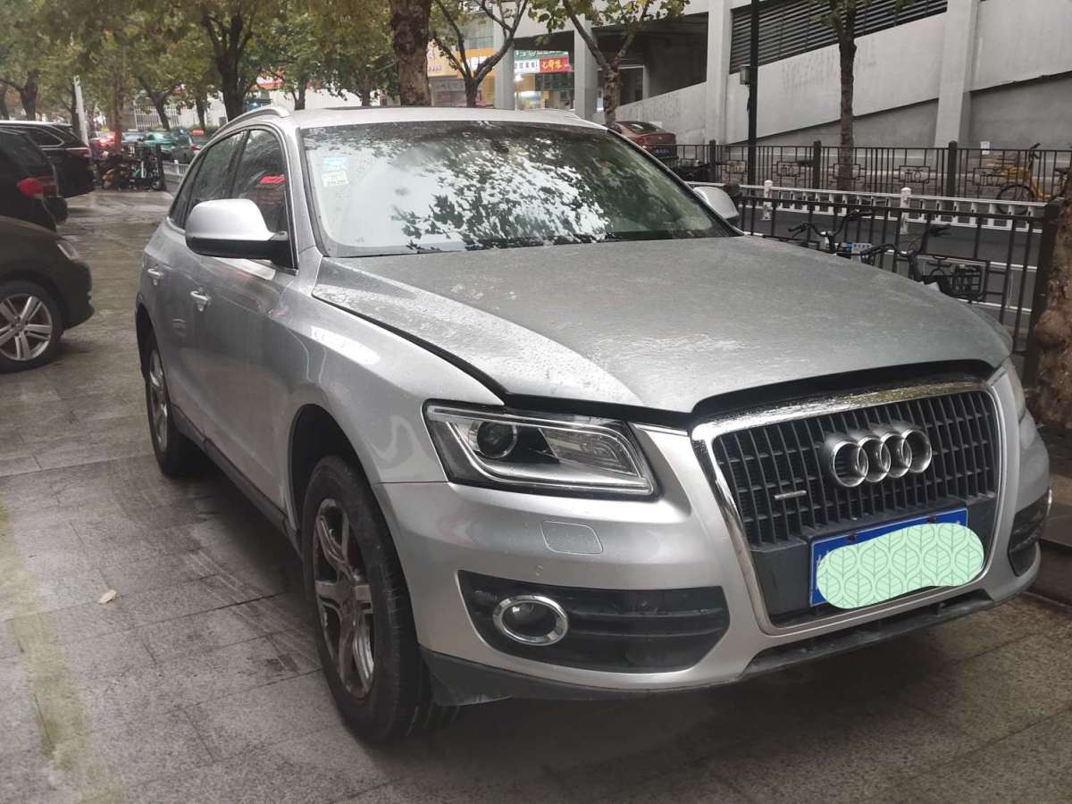 奧迪 奧迪Q5  2011款 2.0TFSI 技術(shù)型圖片