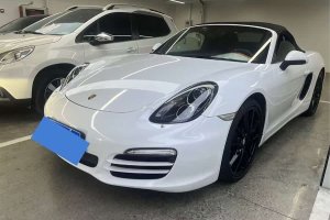 Boxster 保時捷 Boxster S 3.4L