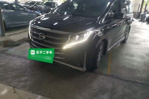 M8 廣汽傳祺 領(lǐng)秀系列 390T 尊貴版