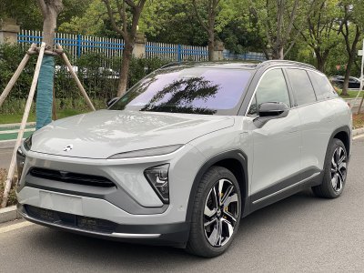 2021年6月 蔚来 ES6 600KM 运动版图片