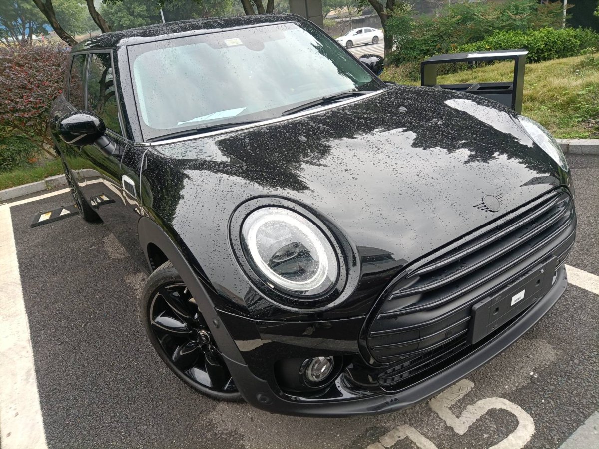 MINI CLUBMAN  2022款 改款 1.5T COOPER 鑒賞家圖片