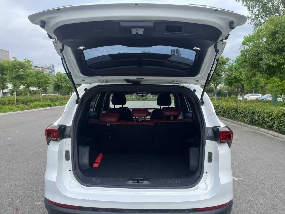 捷途 X90  2022款 1.5T 手動影捷版 5座圖片
