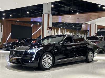 2022年5月 凱迪拉克 CT6 28T 豪華型圖片