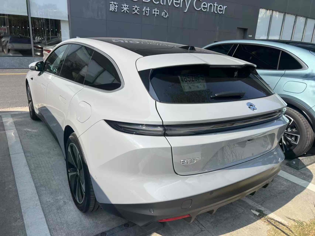 蔚來 蔚來ET5T  2024款 75kWh Touring圖片