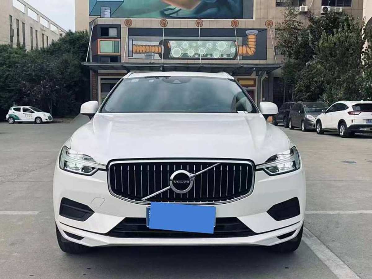 沃爾沃 XC60  2019款  T5 四驅(qū)智逸版 國(guó)VI圖片