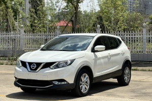 逍客 日產(chǎn) 2.0L CVT精英版 國(guó)V