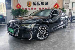 奥迪A6L 奥迪 45 TFSI 臻选动感型