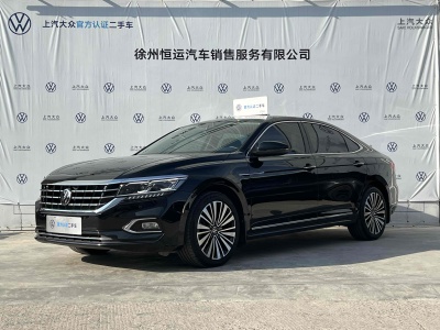 2021年2月 大眾 帕薩特 改款 330TSI 豪華版 國VI圖片