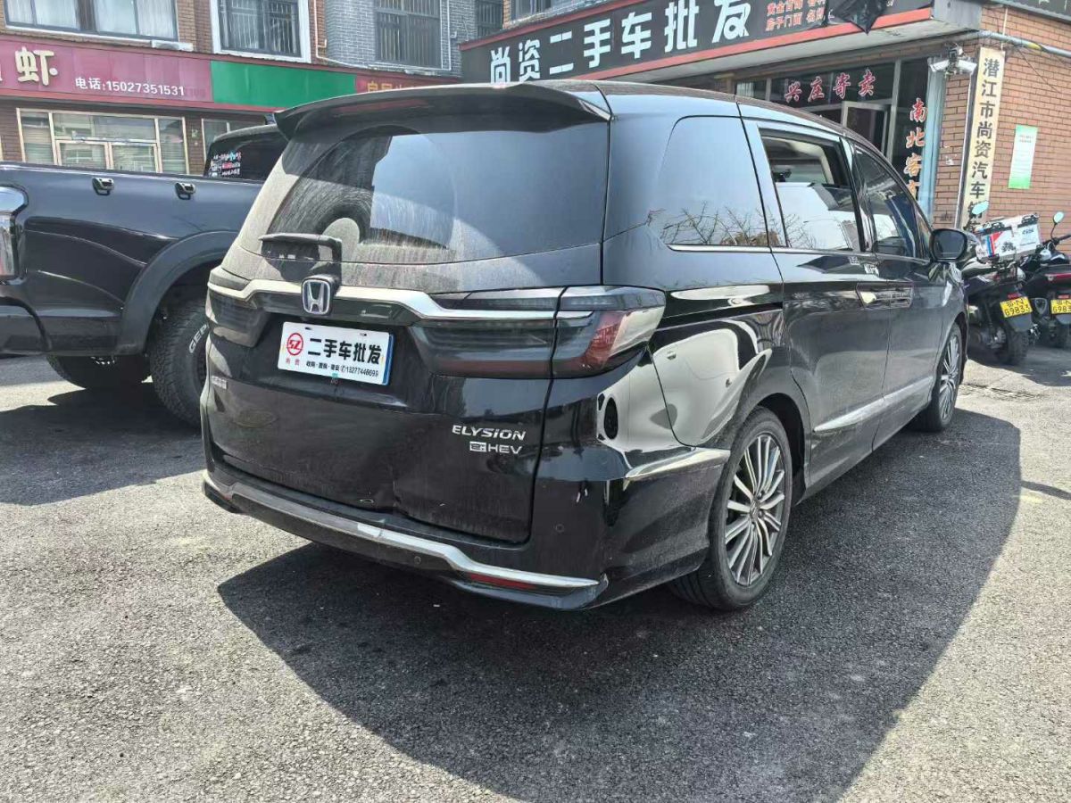 凱迪拉克 CT4  2022款 28T 原神聯(lián)名限量版圖片