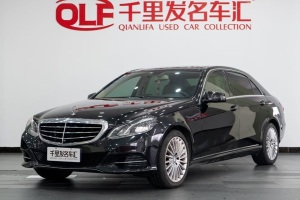 奔馳E級 奔馳 改款 E 260 L