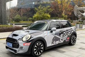 MINI MINI 2.0T COOPER S 五門版