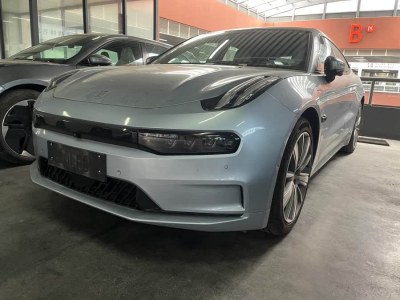 2022年4月 極氪 極氪001 超長續(xù)航單電機(jī) WE版圖片