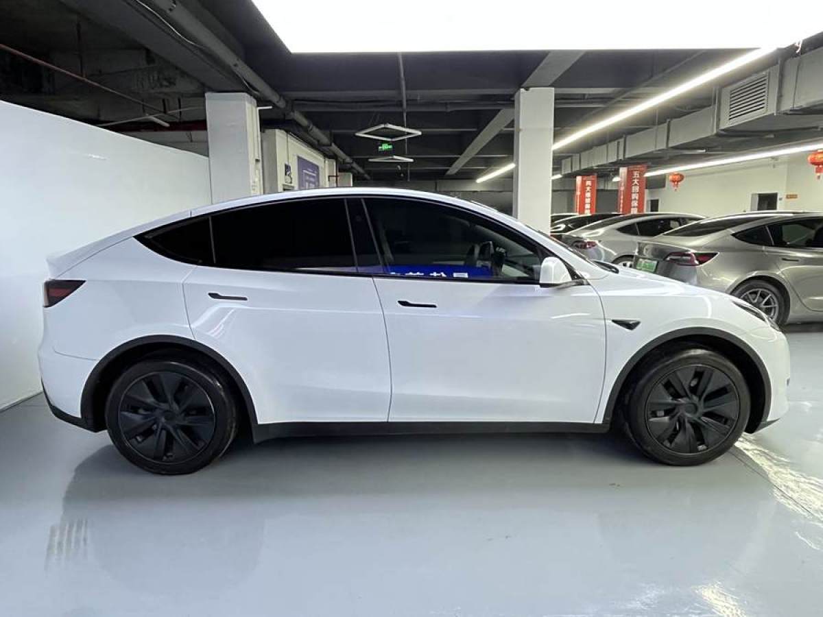 特斯拉 Model 3  2020款 改款 長(zhǎng)續(xù)航后輪驅(qū)動(dòng)版圖片