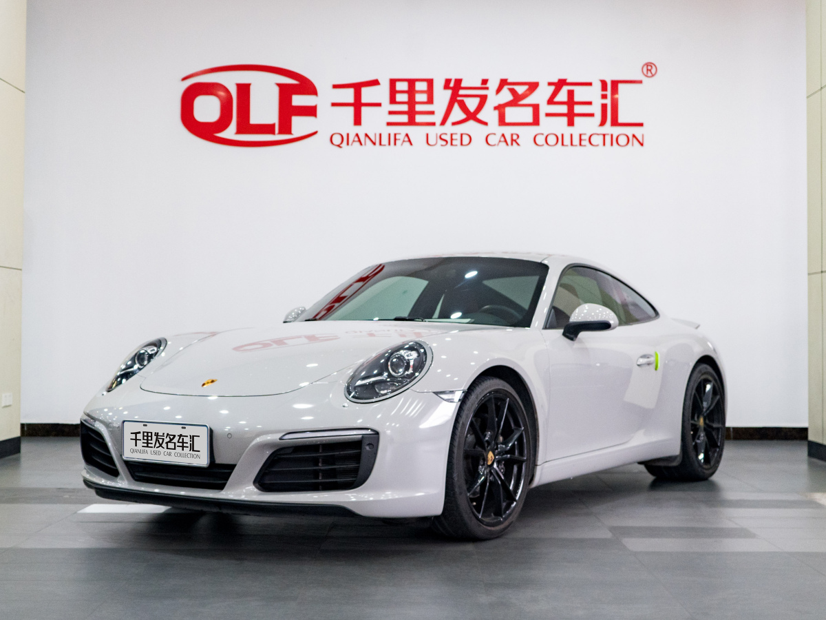 保時(shí)捷 911  2019款 Carrera S 3.0T圖片