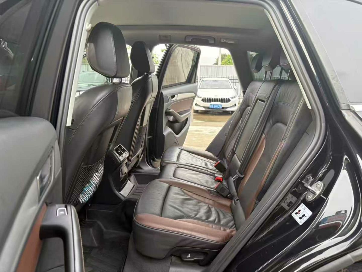 奧迪 奧迪Q5  2018款 典藏版 40 TFSI 技術(shù)型圖片