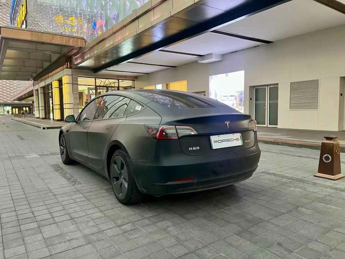 特斯拉 Model 3  2022款 Performance高性能全輪驅(qū)動(dòng)版圖片