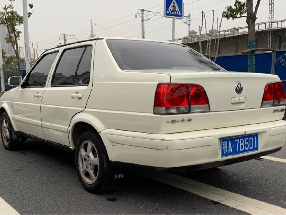 大眾 捷達 2008款 gdf-v 1.9l 柴油先鋒圖片