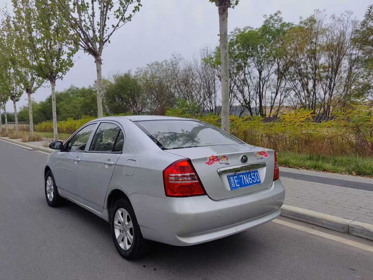 力帆 620  2012款 1.5L 手動豪華型圖片