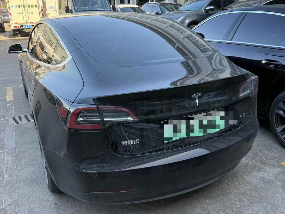 特斯拉 Model X  2020款 Performance 高性能版圖片