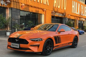 Mustang 福特 2.3L EcoBoost