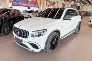 奔馳GLC轎跑 AMG 奔馳 AMG GLC 63 4MATIC+ 轎跑SUV